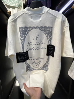 Camiseta Oversized Relicário “TOTANKA” - loja online