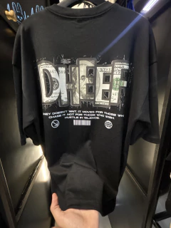Imagem do Camiseta Oversized Dheef Dólar