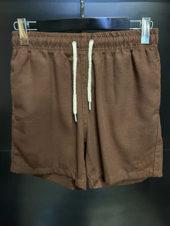 Short em linho