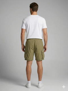 Bermuda cargo tactel - USE SLY