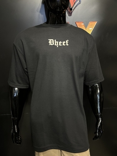 Camiseta Oversized Dheef Anjo - USE SLY