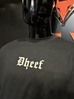 Imagem do Camiseta Oversized Dheef Anjo