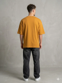Camiseta Oversized Dheef Colors - loja online