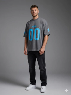 Camiseta Oversized “CREAT”
