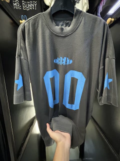 Camiseta Oversized “CREAT” na internet