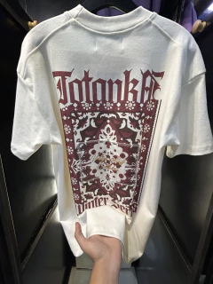 Imagem do Camiseta Oversized Tapeçaria “TOTANKA”
