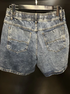 Bermuda jeans elástico Dheef - USE SLY