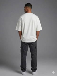 Camiseta Oversized Dheef “BANDEIRA BRASIL” - comprar online