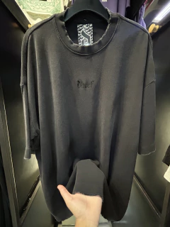 Camiseta Oversized Dheef “DESTROYER” - USE SLY