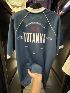 Camiseta Oversized Rope “TOTANKA” - USE SLY