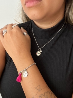 Pulseiras signos - Infantes Biju e Acessórios