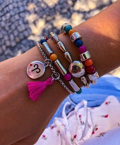 Pulseiras signos - loja online