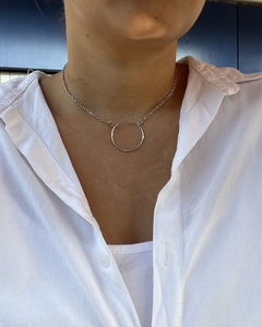 Choker círculo