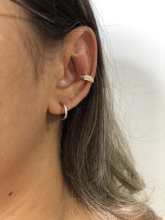 Piercing pressão