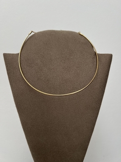 Choker aro