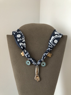 Choker bandana patuá