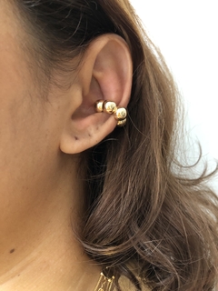 Piercing fake esferas