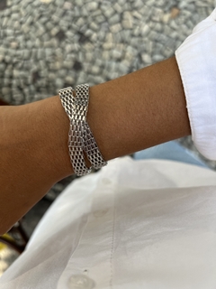 Pulseira/ Choker corrente