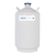 CONTAINER NITROGÊNIO LÍQUIDO 25L BOCA ESTREITA 50MM 6 CANISTER 276MM PARA 2832/1284 MICROTUBOS CRIOGÊNICOS 0,25/0,5ML