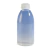 Frasco boca larga 1000ml VITLAB 109697 em polímero PFA transparente com tampa de rosca S40 para reagentes corrosivos.