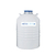 CONTAINER NITROGÊNIO LÍQUIDO 35,5L BOCA LARGA 125MM 6 RACKS DE 4 PRATELEIRAS P/ 700 MICROTUBOS CRIOGÊNICOS 1,2/1,8/2,0ML