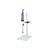 Homogeneizador Tipo Turrax ULTRA STIRRER BH-50P: Misturas Intensivas 200ml-25L, Velocidade 10.000-34.000 RPM, 220V