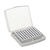 BANHO SECO, COM AQUECIMENTO E RESFRIAMENTO DE -10°C A 100°C, CAPACIDADE PARA 1 (UM BLOCO), TIMER, EQUIPADO COM TRÊS BLOCOS: 96x0,2ml, 54x0,5ml, 35x2ml - comprar online