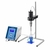 HOMOGENEIZADOR ULTRASSÔNICO, DIGITAL, PROGRAMÁVEL, 2ML-200ML, 20kHz/100W, COM SUPORTE DE BANCADA E SENSOR TEMPERATURA