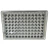 Placa de microtitulação descartável de 96 poços Kartell 2620 com fundo chato em poliestireno cristal transparente para ensaios de imunologia e leituras ópticas de EIA.