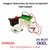 BLOTS (TRANSFER SPLINTS) DE TRANSFERÊNCIA PARA USO COM O ELETROBLOTTER DIGEL DG-BLOT - comprar online