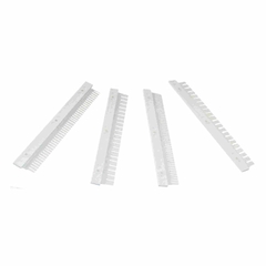 PENTE 1,8 MM 17 AMOSTRAS PARA USO COM A CUBA HORIZONTAL DIGEL DGH20