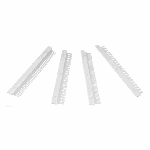 Pentes Horizontais DIGEL para Eletroforese DGH20 - 1,8mm Espessura, Várias Amostras