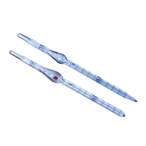 Pipeta de Diluição Sanguínea Thoma - HBG: Precisão Essencial para sua Contagem Sanguínea - comprar online