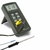 Termômetro Digital Portátil EQUITHERM DM-6802B: -50°C a +1300°C, Leitura em °C/°F, com Sondas de Superfície e Penetração. - comprar online