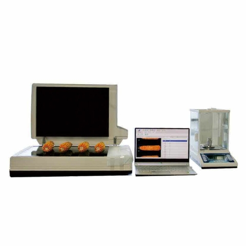 Sistema de Análise de Safras de Milho TOP INSTRUMENS TPKZ-1: Precisão Completa do Campo ao Laboratório