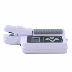 ANALISADOR PORTÁTIL DIGITAL DO NÍVEL DE NUTRIENTES (CLOROFILA, NITROGÊNIO) DA TEMPERATURA, UMIDADE EM FOLHAS MEMÓRIA 32KB na internet