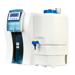 ULTRA PURIFICADOR PARA 15 L/H ÁGUA TIPO PURA (III) E 90 L/H ULTRAPURA (I), COM MEMBRANA ULTRA FILTRANTE E COM TANQUE