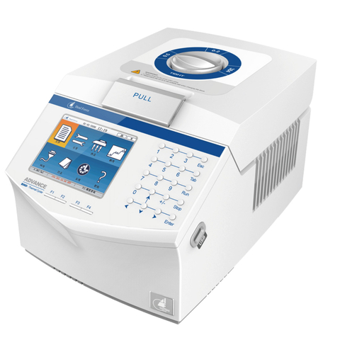 Termocicladores Gradiente Heal Force B960: Tela Colorida 5.7", Rampas Rápidas, Diversos Blocos para PCR