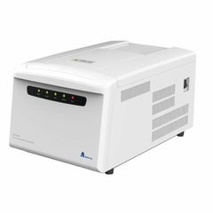 TERMOCICLADOR PCR TEMPO REAL, 5 CANAIS, 96X0,2ML OU 8TIRASX0,2ML, 4º A 100ºC, GRADIENTE, CONTROLE PC, SOFTWARE, SAÍDA USB
