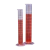 Proveta graduada 500mL VITLAB 65195 em PMP TPX classe A com graduação em relevo e base pentagonal para engenharia laboratorial.
