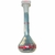 Balão Volumétrico Vitlab 25mL em PMP/TPX com Tampa - Classe A (Modelo 67104) - TDS Instrumental