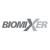 Logotipo oficial da marca BIOMIXER com certificação de curadoria técnica da TDS Instrumental Tecnológica