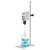 AGITADOR MECÂNICO DIGITAL COM MOTOR A PROVA DE EXPLOSÃO, 20L, 50-2200RPM COM SUPORTE E 4 HÉLICES DIFERENTES