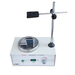 AGITADOR MAGNÉTICO SEM AQUECIMENTO CAPACIDADE DE AGITAÇÃO DE ATÉ 2 LITROS, 0 A 2000RPM, 220V - MODELO 78HW-1-2L-220V - comprar online