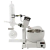 Evaporador Rotativo Fisatom 008042: 1L, Vácuo Digital, Banho 150°C, Levantamento Motorizado