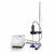 HOMOGENEIZADOR (SONICADOR) ULTRASSÔNICO DIGITAL PROGRAMÁVEL ATRAVÉS DA TELA SENSÍVEL AO TOQUE "TOUCHSCREEN", COMPLETO, VOLUME DE 5 A 1000ML, COM SUPORTE DE BANCADA E SENSOR DE TEMPERATURA – MODELO HD5200-TEMP/SPB-IC