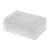 Placa Axygen de 96 Poços Profundos - 2.2mL, Fundo Quadrado, Polipropileno, Autoclavável (Pacote c/ 5)