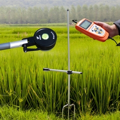 Imagem do ANALISADOR PORTÁTIL DIGITAL PARA MONITORAMENTO DO CRESCIMENTO DINÂMICO DE PLANTAS DOS ÍNDICES "EVI" E "NDVI"