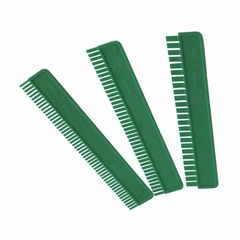 PENTE 1,0 MM 25 AMOSTRAS PARA USO COM A CUBA VERTICAL DIGEL DGV-CZ-BL