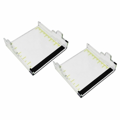 BANDEJA 6 X 6 CM PARA USO EXCLUSIVO COM A CUBA HORIZONTAL MARCA DIGEL MODELO MINIE-135